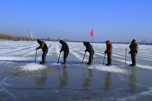 冰蹿(cuan) 鑿冰工(gōng)具