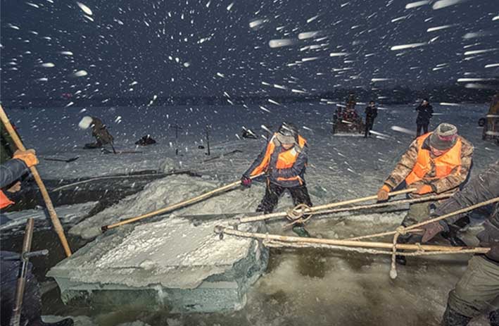 冰鈎(gou) 拉冰工(gong)具 拉冰(bing)工具